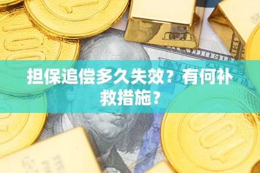 北京担保追偿多久失效?有何补救措施? 北京担保追偿多久失效?有何补救措施?